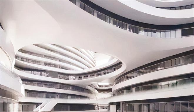 建筑女魔头扎哈：北京大兴机场设计者竟没能亲眼见其建成(图2)