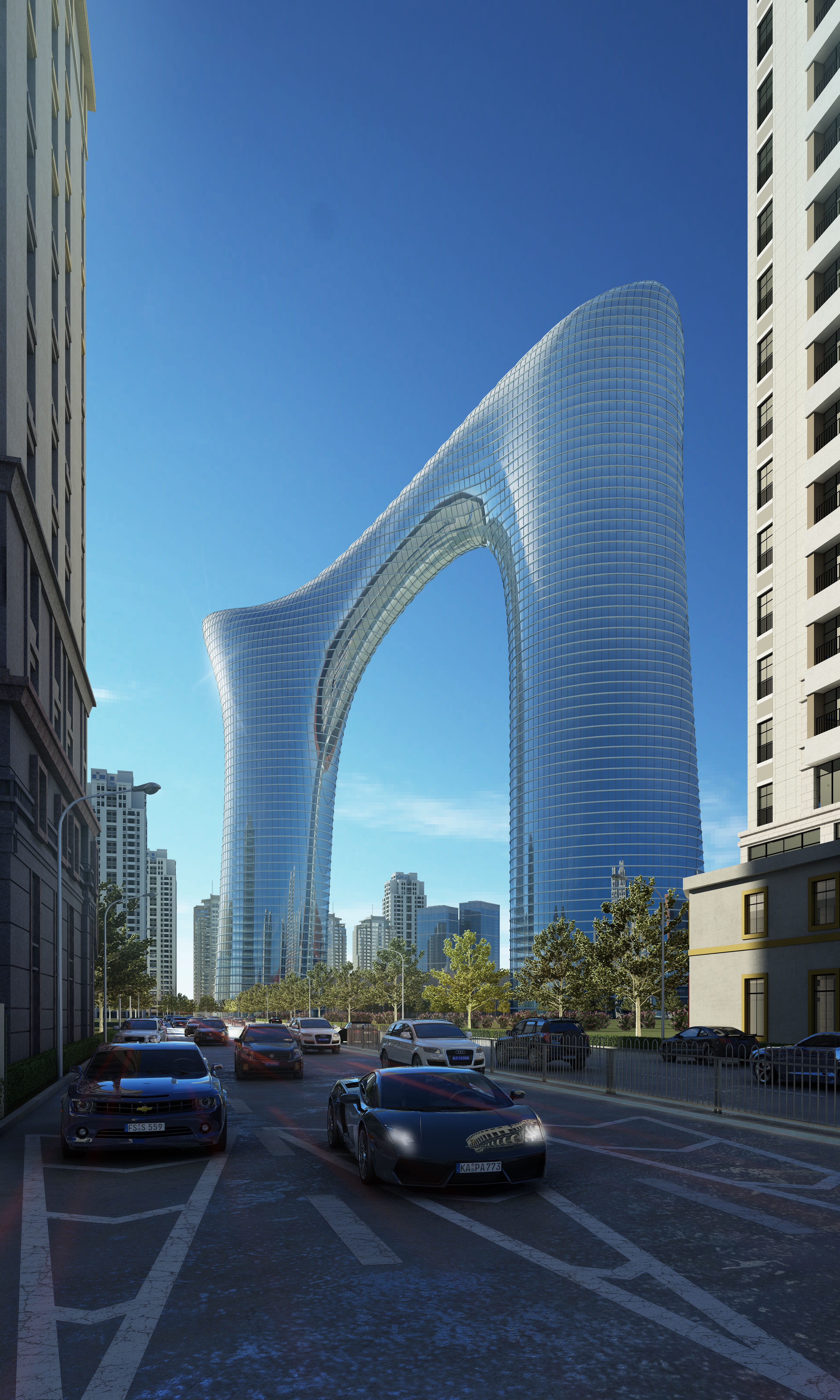 迪卡建筑设计中心7座2024落成项目丨MAA最期待新建筑