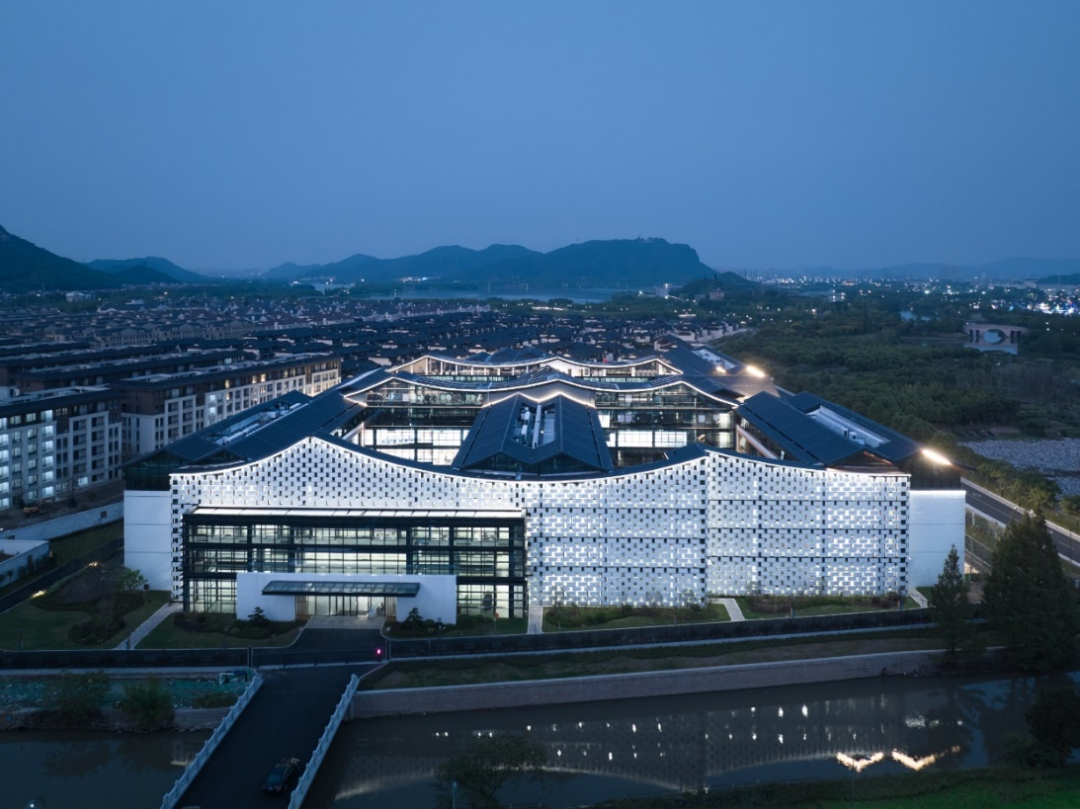 中国联合设计的湘湖未来学校荣获WA中国建筑奖最高奖(图2)