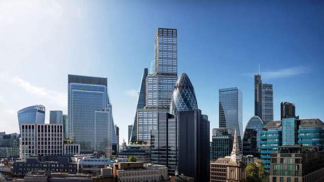 英国最高建筑新设计方案公布高3096米(图4)