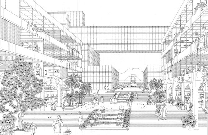 津云：“马国馨：我的设计生涯——建筑文化图书展”在天大拉开帷幕(图2)